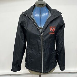 William Patterson University windbreaker